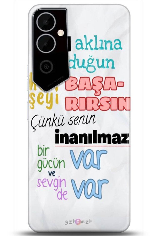 Tecno Pova Neo 2 Case Hd Printed Case - Followed Institution 0028