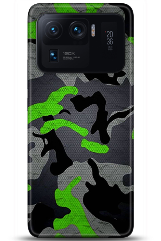 Xiaomi Mi 11 Ultra Case Hd Printed Case - Followed Institution 0079