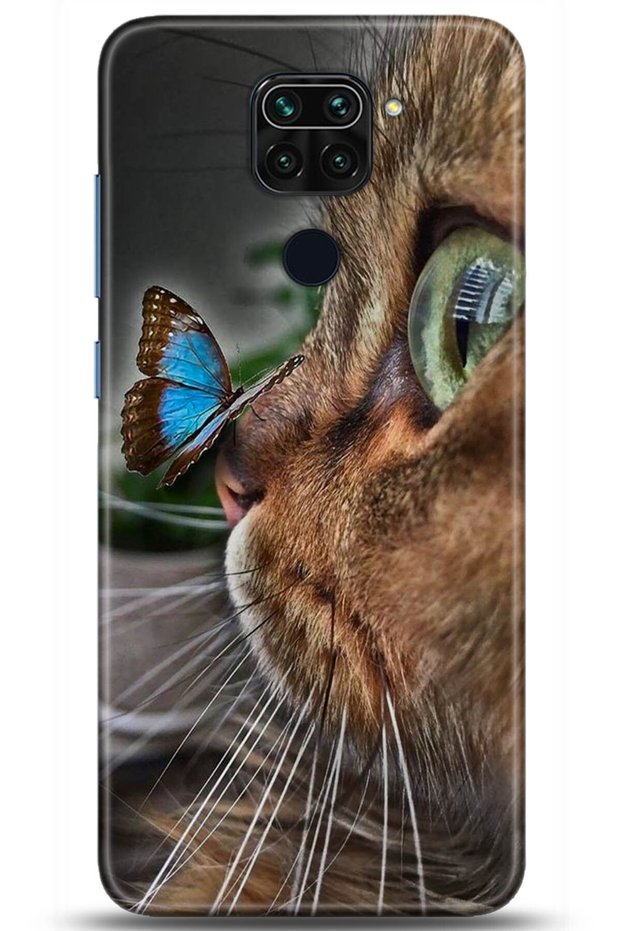 Xiaomi Redmi Note 9 Case Hd Printed Case - Followed Institution 0031