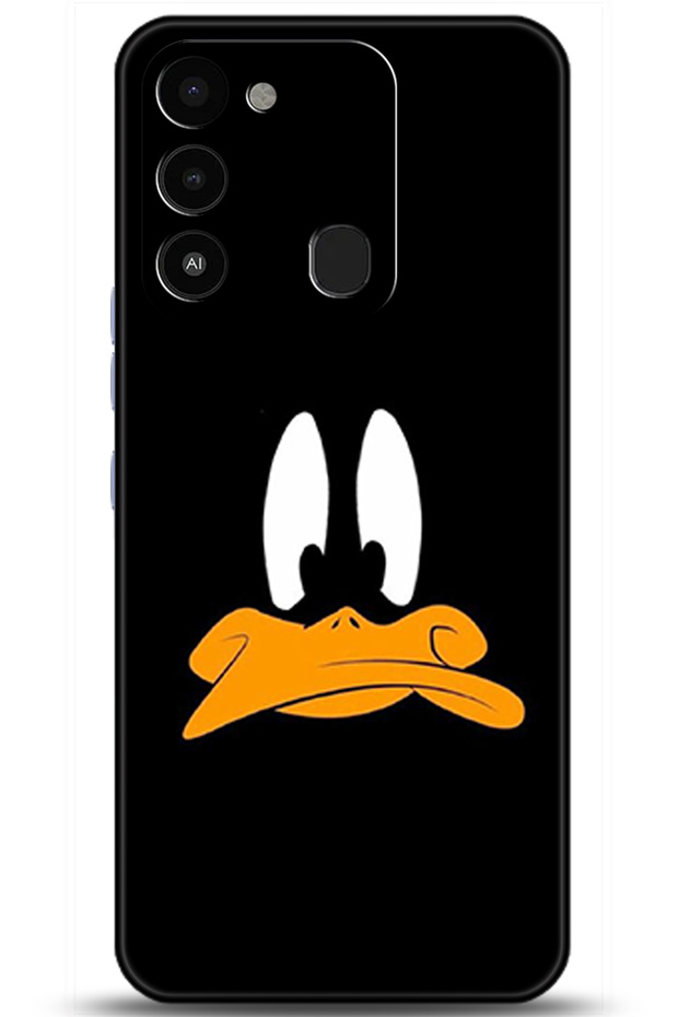 Tecno Spark 8C Case Hd Printed Case - Followed Institution 0010