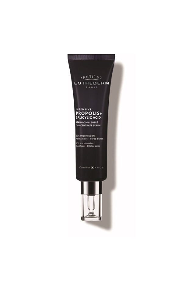 Intensive Propolis + Salicylic Acid Concentrate - Anti-Aging Purifying S.O.S. Serum 30ml