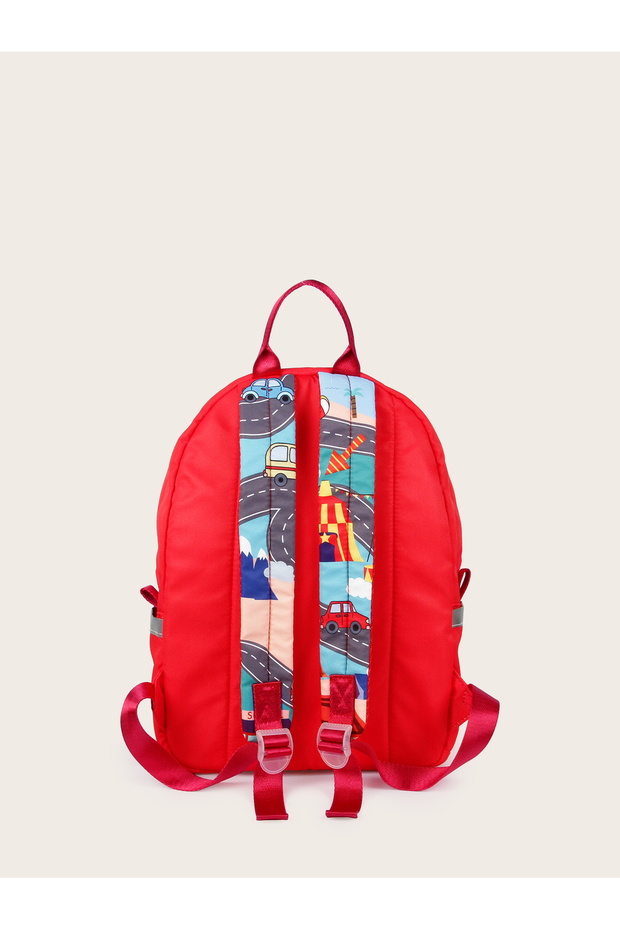 Two in One Sırt Çantas- Rocket - 3