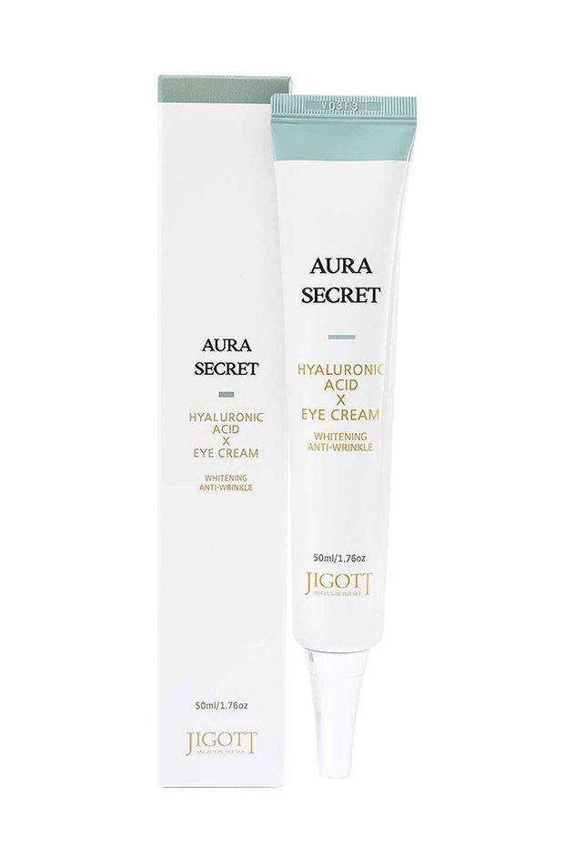 Moisturizing Hyaluronic Acid Eye Cream Aura Secret Hyaluronic Acid Eye Cream