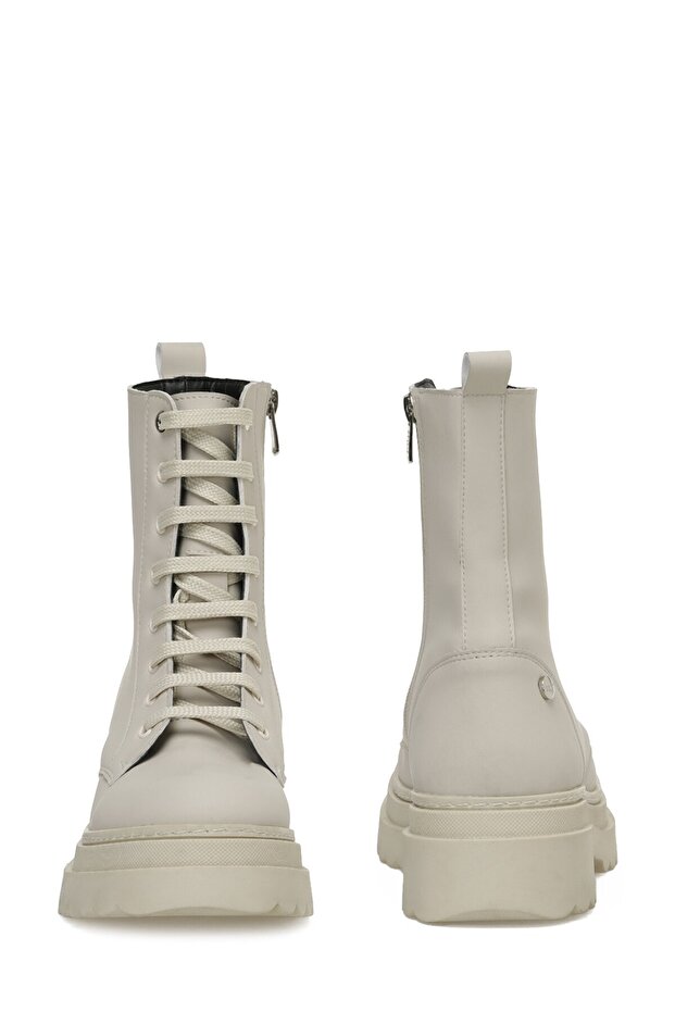 INCI DEVIN 3PR Bej Kadın Postal - 5