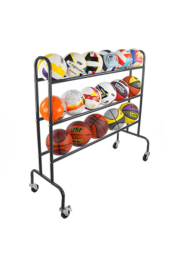 TTR2B Tekerlekli Top Rafı - 2