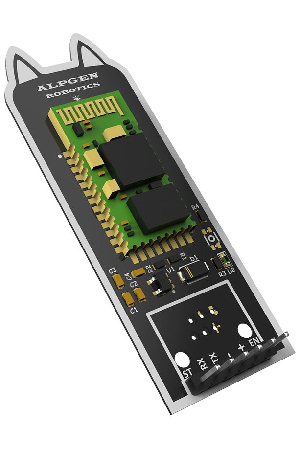 Hc05 Bluetooth Modülü - 5