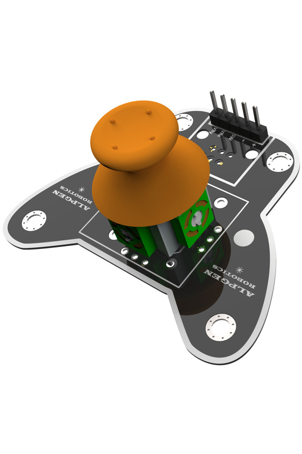 2 Eksen Joystick Modülü - 5