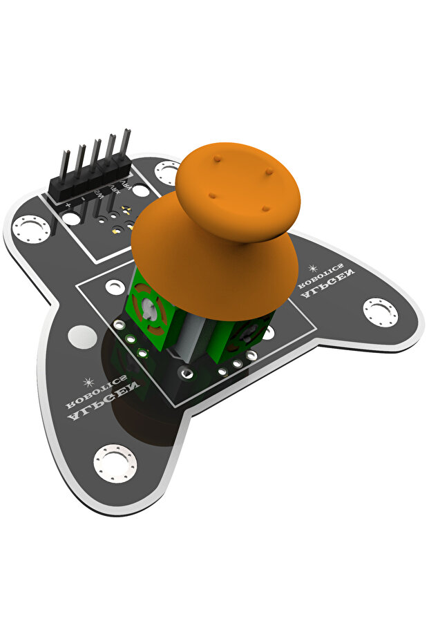 2 Eksen Joystick Modülü - 3