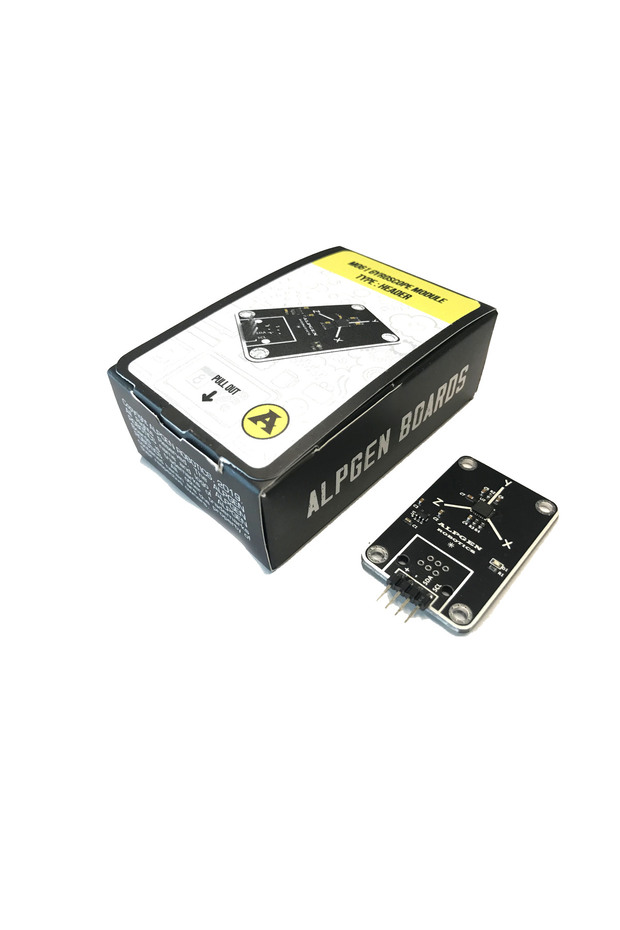 6 Eksen Mpu6050 Ivme Ve Gyro Sensörü - 2