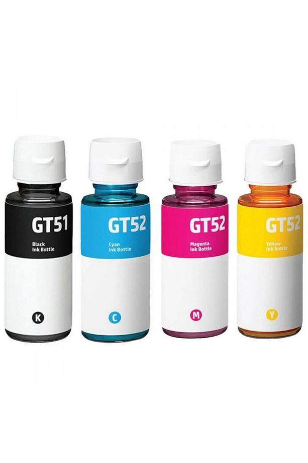 GT51 Mürekkep Kartuş Takımı - 1