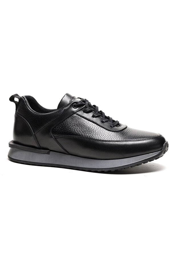 1210145 Black Daily Casual Men's Shoes