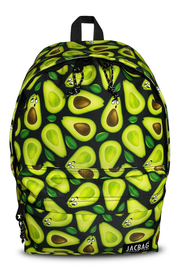 CLASSIC BACKPACK-SINGLE COMPARTMENT BACKPACK - 1