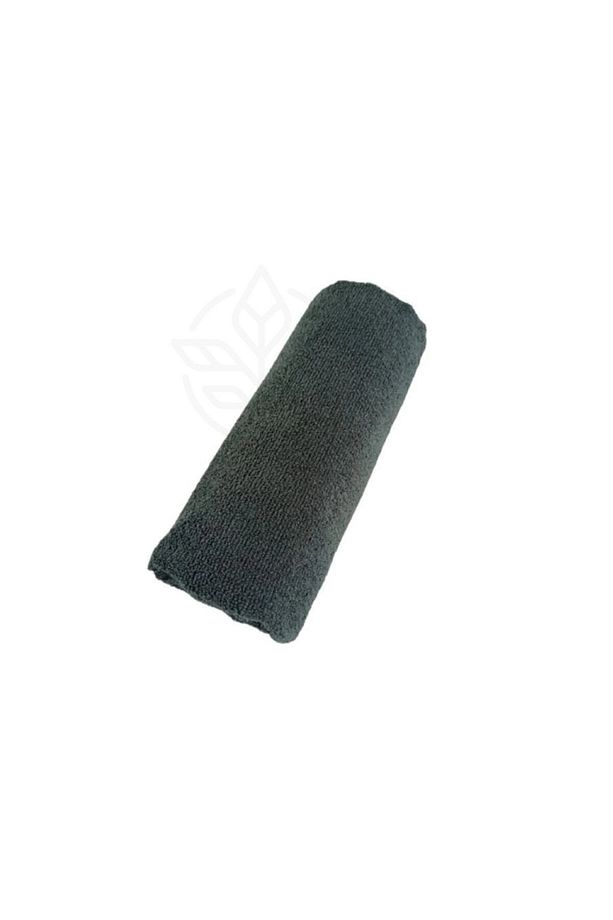 Antrasit Mikrofiber Spor Havlusu Leke Tutmayan 50 X 90 Cm - 6