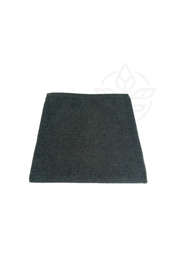 Antrasit Mikrofiber Spor Havlusu Leke Tutmayan 50 X 90 Cm - 3