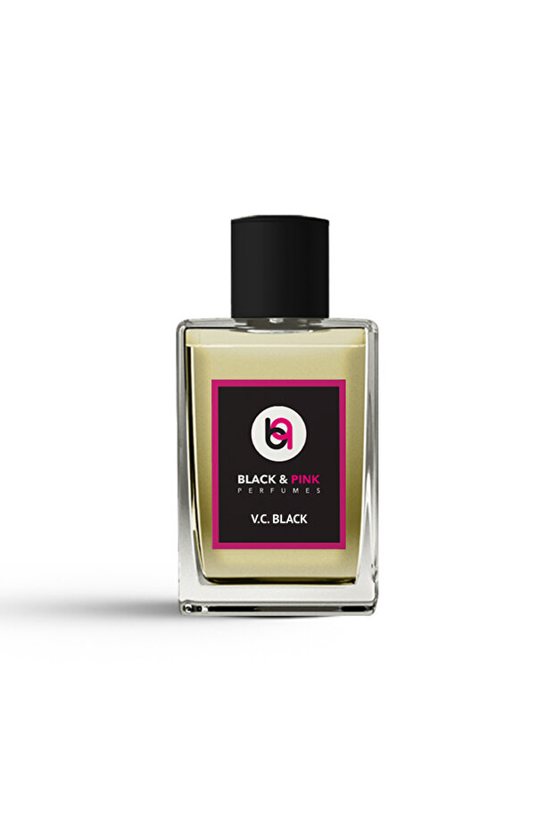V.C BLACK Erkek 100ml Edp - 2