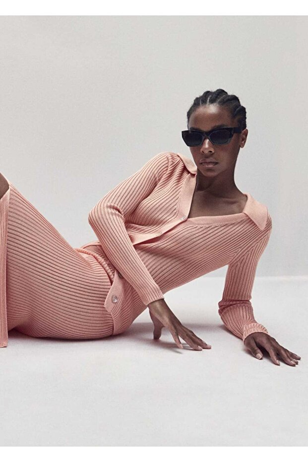 Fitilli Dokuma Etek - 7