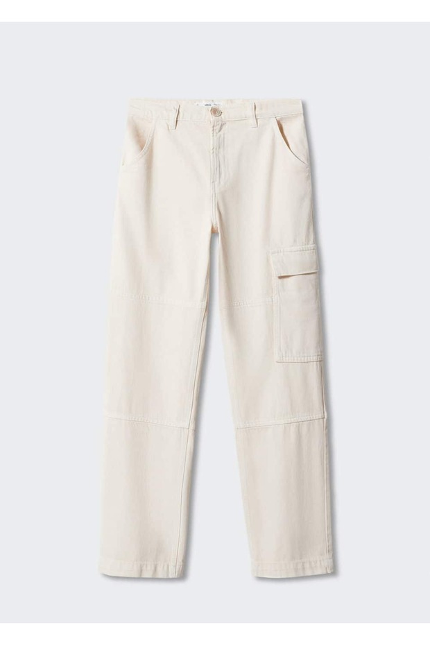 Cepli Kargo Jean Pantolon - 3