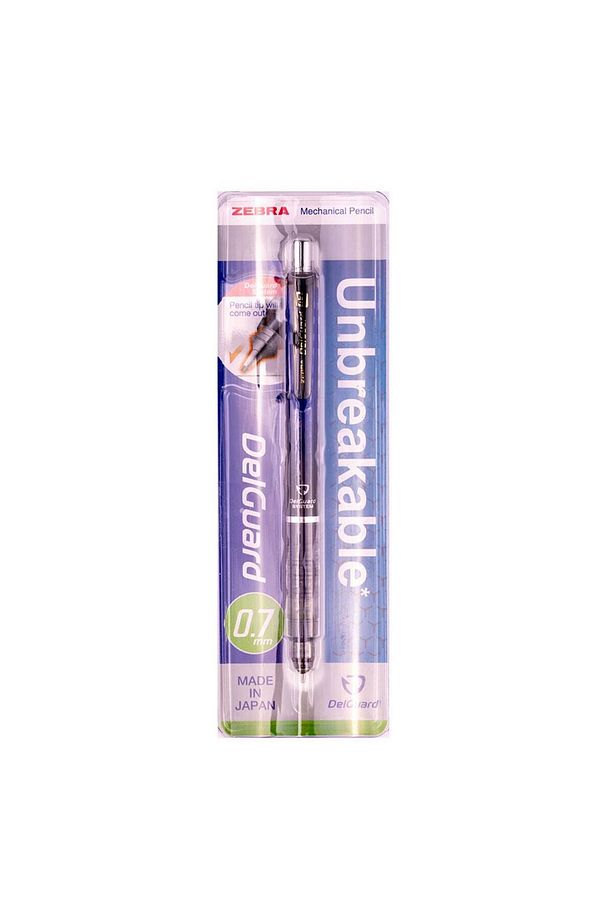 Uçlu Kalem 0.7 Delguard Zebra - Lacivert - 1