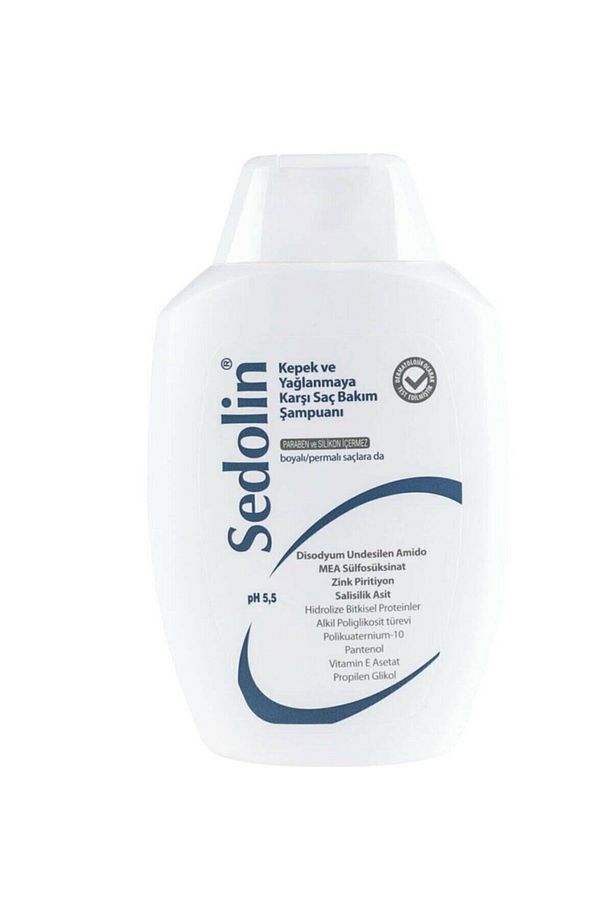 Kepek ve Yağlanmaya Karşı 300 ml - 1