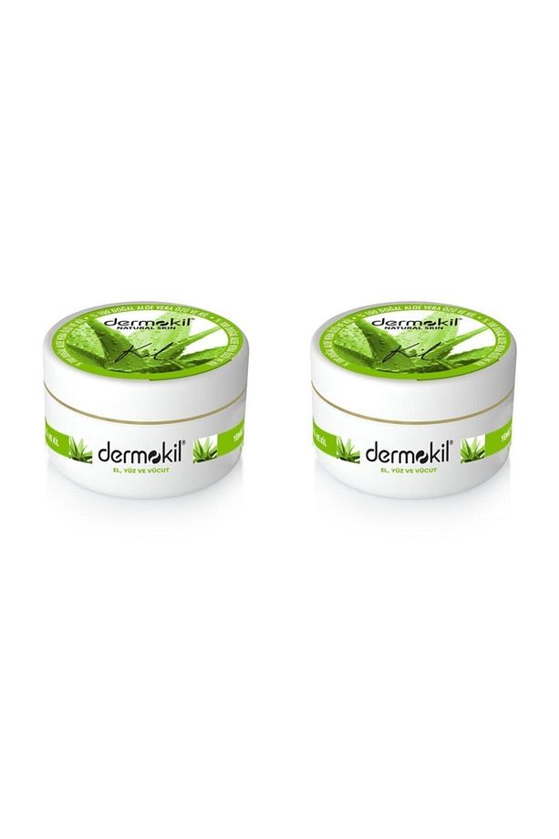 Aloe Vera El Kremi 300ml 2'li Set - 1