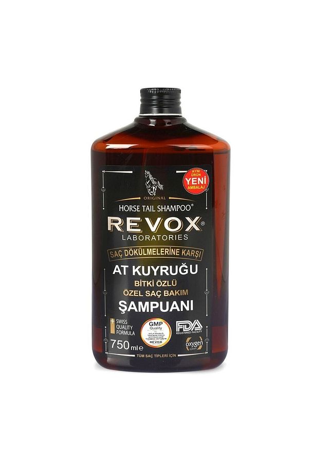 Saç Dökülmesine Karşı At Kuyruğu Şampuanı 750ml - 2