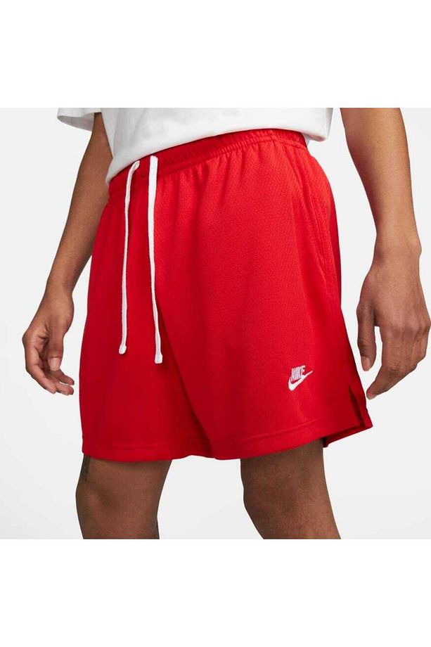 Club Mesh Flow Short Erkek Şort Spor Ve Günlük Giyim - 5