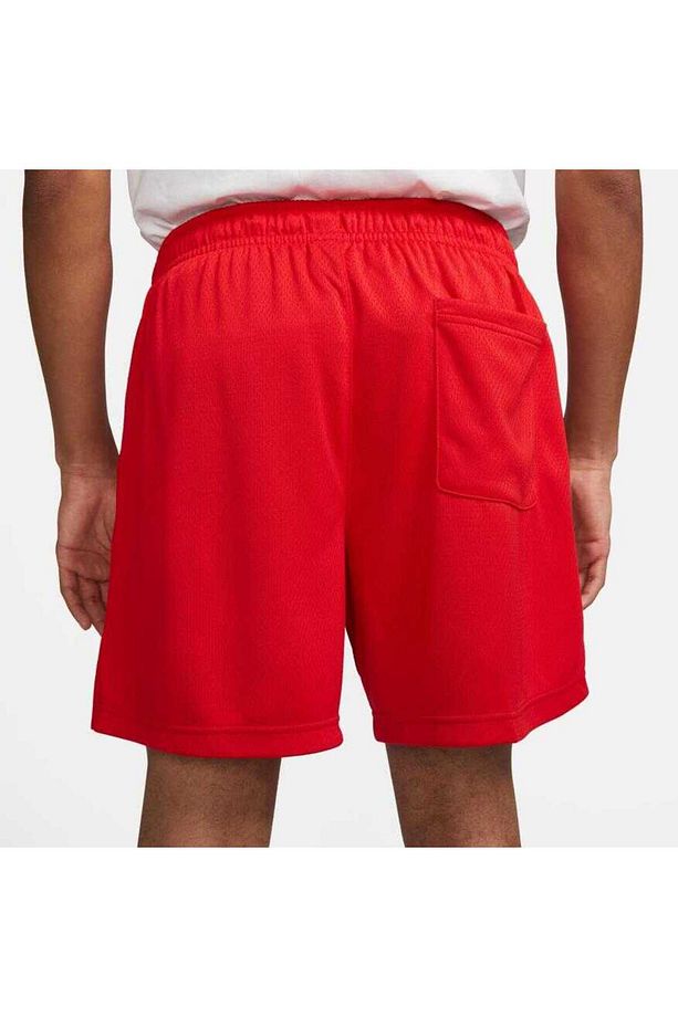 Club Mesh Flow Short Erkek Şort Spor Ve Günlük Giyim - 6