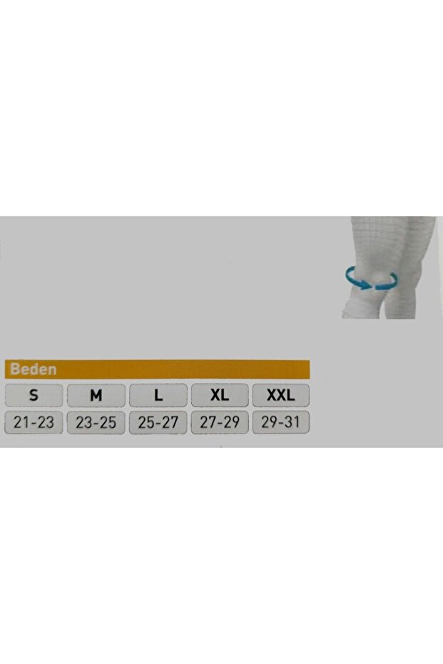 Elastik Dizlik Neopren - 3