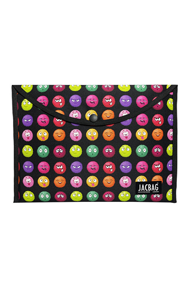 CLAMSHELL FILE BAG A4 - 1