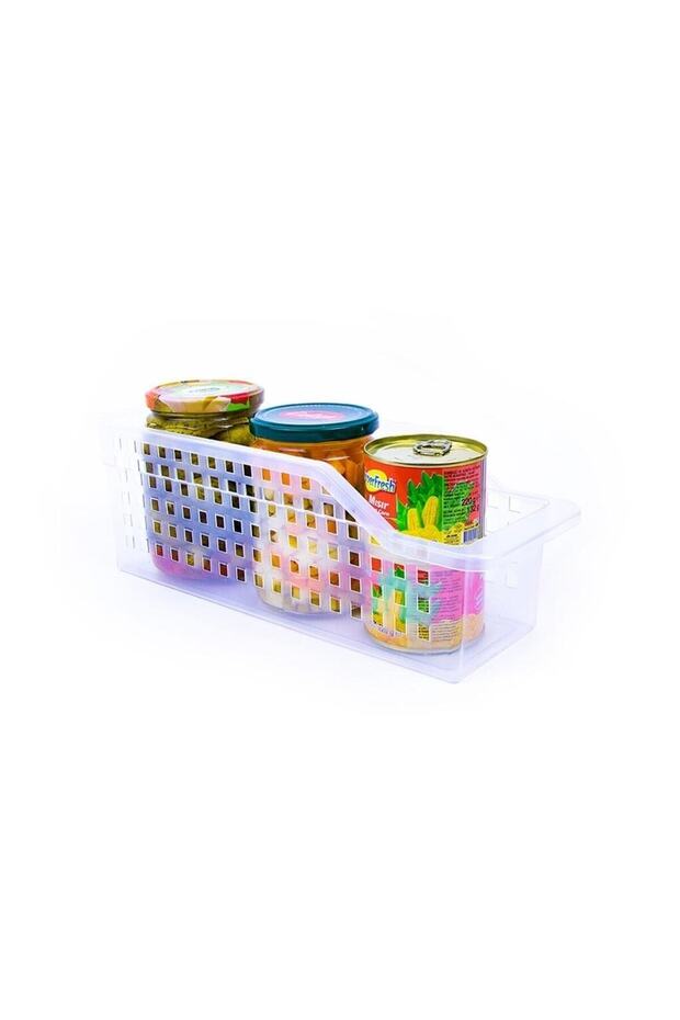1 Organizer Basket Multi-Purpose Basket - 2