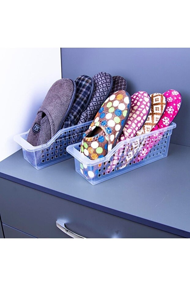 6 Organizer Baskets Multi-Purpose Basket - 4