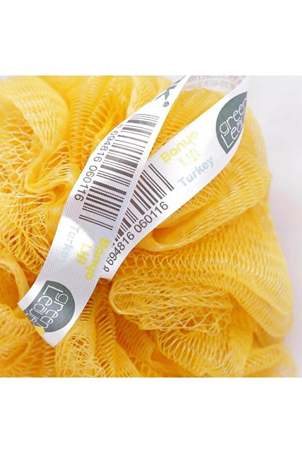 3 كرات من ألياف الاستحمام - 4