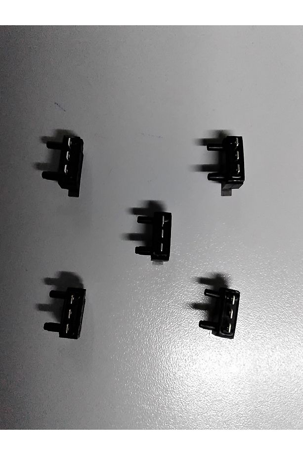 Kapı Kilit Micro Switch (SAĞ) 5 Adet Ms2201 Ford Connect Araçlara Uygundur - 2