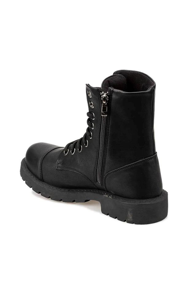 Kadın Bot & Bootie Siyah A10145335812020 101453358 Suarez W 3Pr - 2