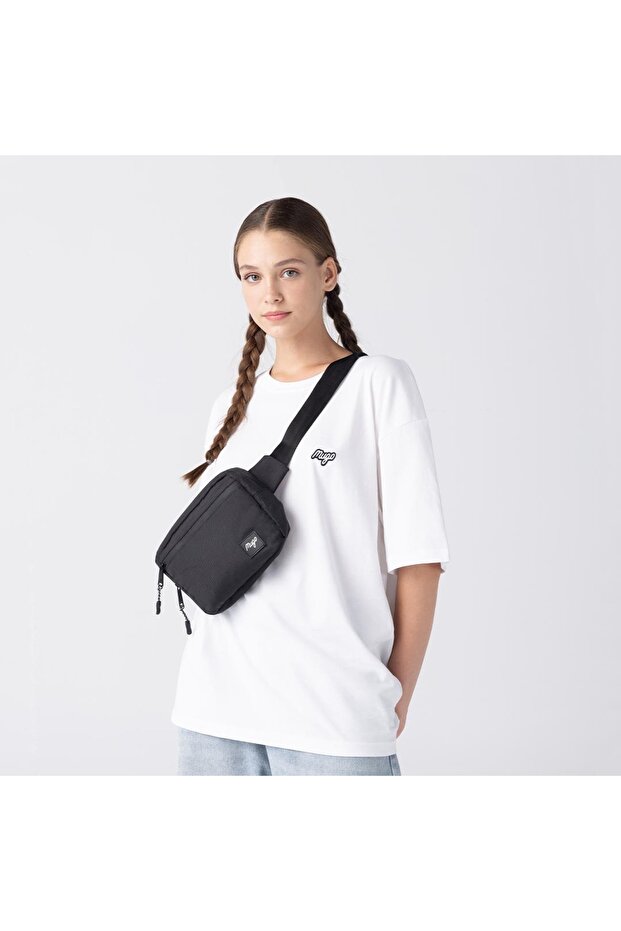 Classic Bel Çantası - 3