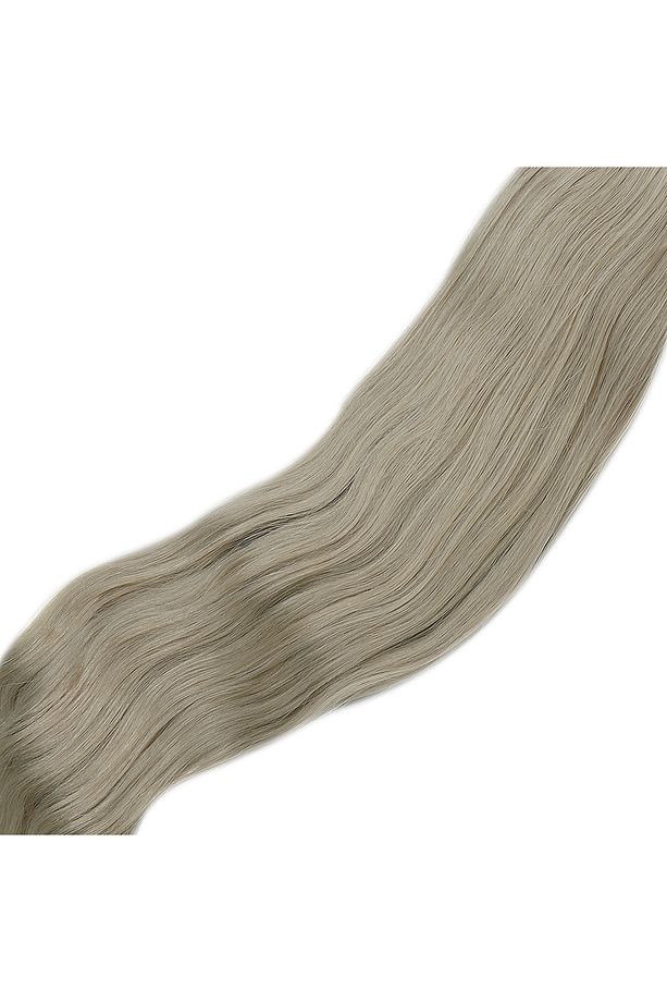Mikro Kaynak 0,40 gram Çok Açık Küllü Kumral 60 cm 25 adet - 1