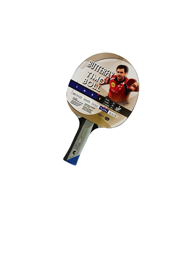 Timo Boll Platin - 1