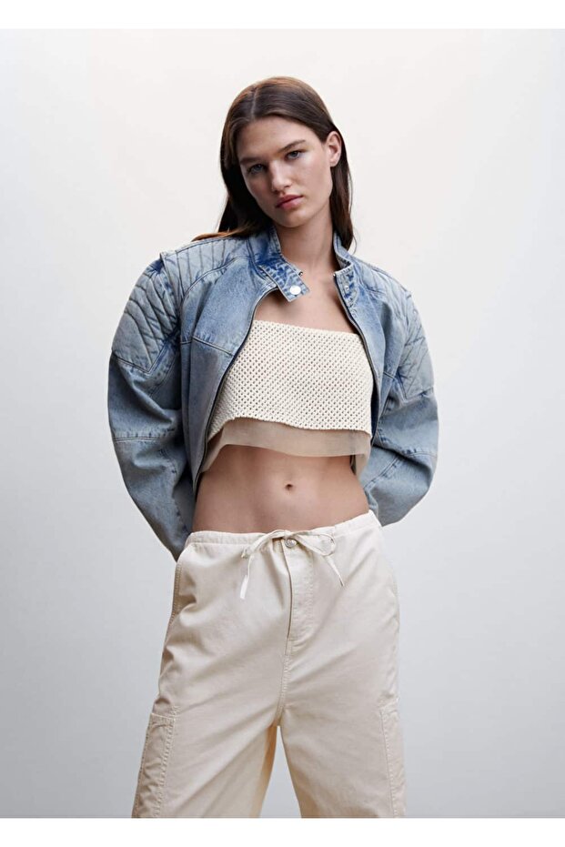 Paraşüt Pantolon - 8