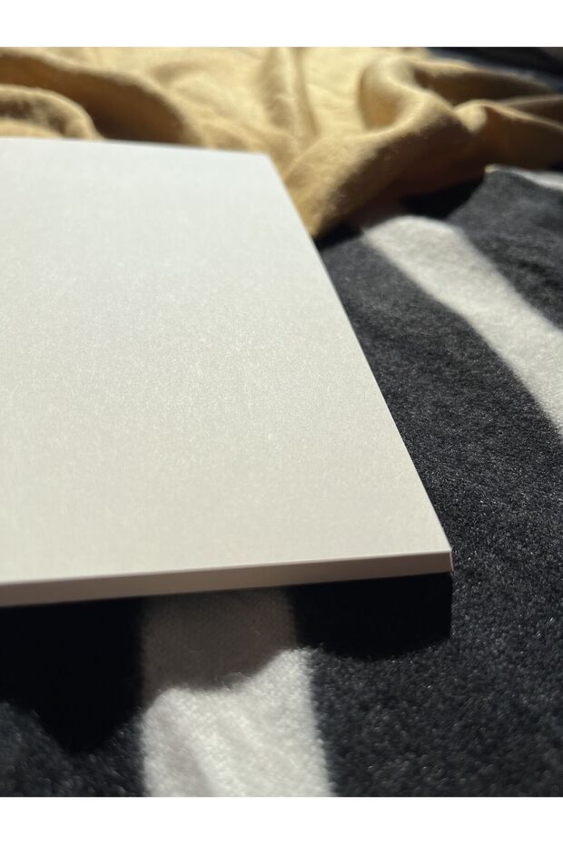 Latua Glitter Series Good Vibes Unlined A5 Notebook - 4