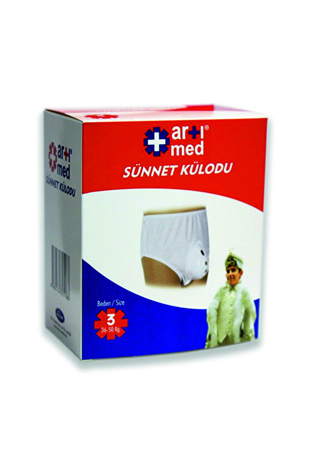 Sünnet Külodu 3 Numara Artımed - 1