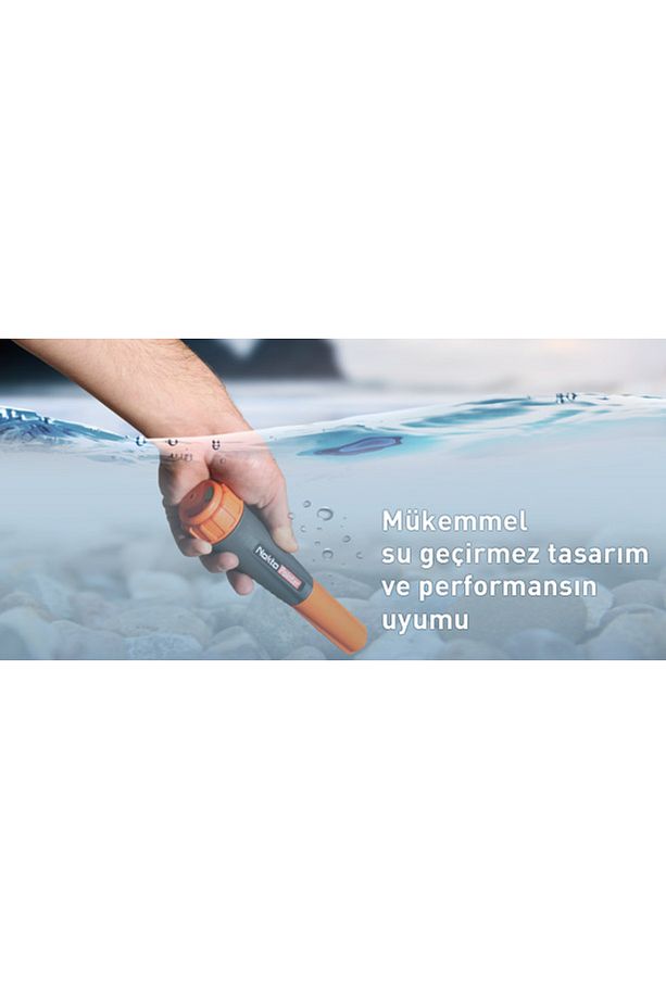 Nokta Pointer - Su Geçirmez Dayanıklı Pointer Dedektörü - 3