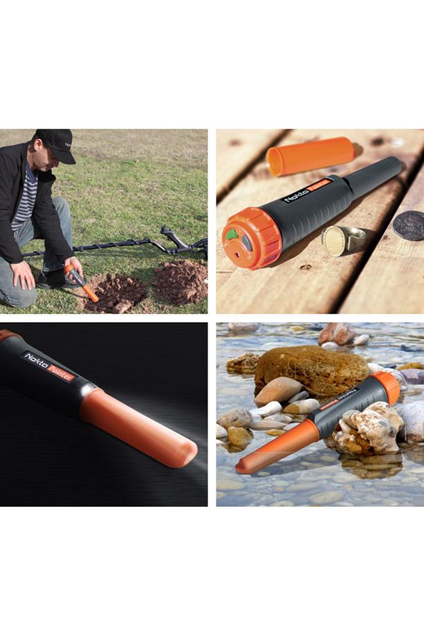 Nokta Pointer - Su Geçirmez Dayanıklı Pointer Dedektörü - 2