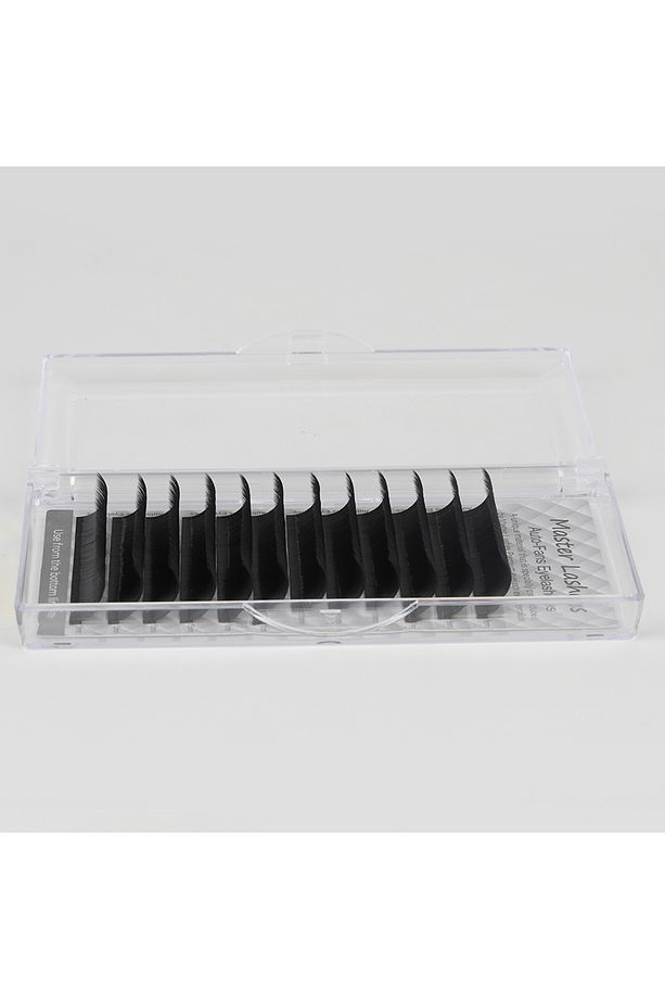 Ipek Kirpik Auto-fan Çek Bırak Kolay Volüm 0,07c-15mm - 4