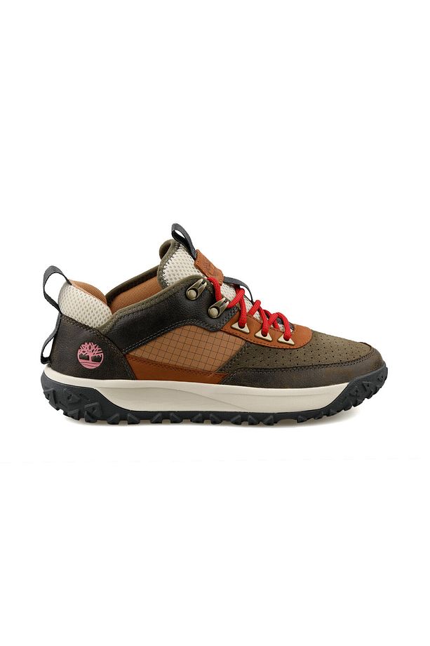 Low Lace Up Hiking Boot Kadın Trekking Bot Ve Ayakkabısı Tb0a63wg3271 Renkli - 1