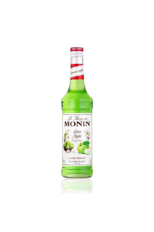 Yeşil Elma Şurubu 700 Ml - 1