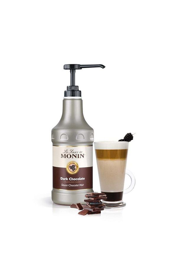 Dark Chocolate Bitter Çikolata Sosu 1.89 Lt - 3