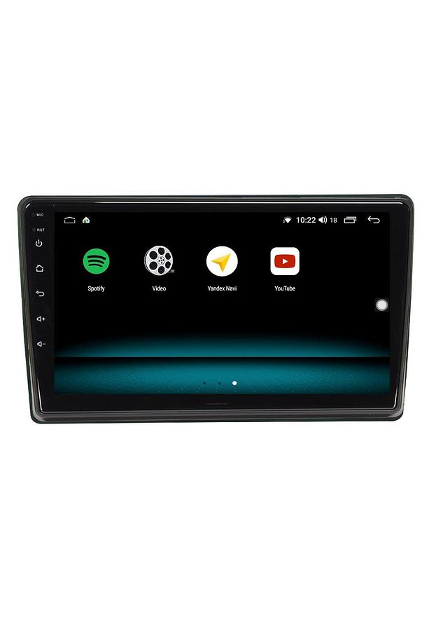 FORD FOCUS 2 ANDROİD 13 MULTİMEDYA CARPLAY 4GB RAM+64GB HDD 2005-2007 NAVİGASYON EKRAN - 3