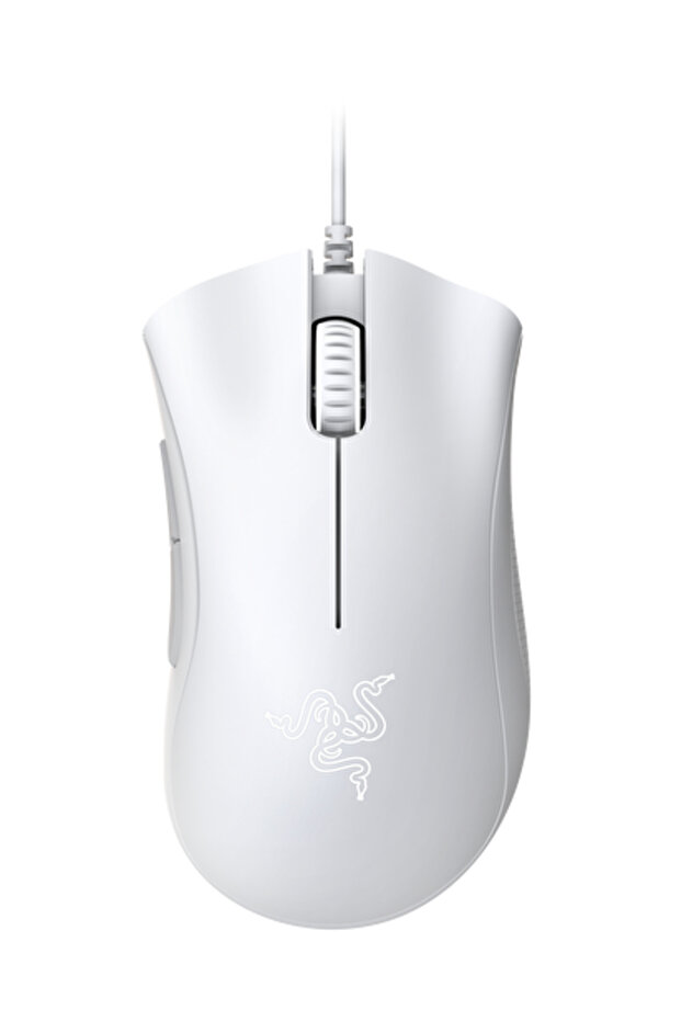 Deathadder Essential Beyaz Mouse - 1