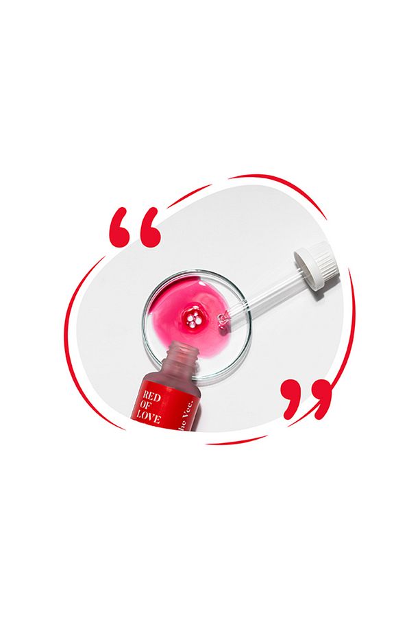 Red Of Love AHA+ BHA Yüz Peelingi 30 ml - 3