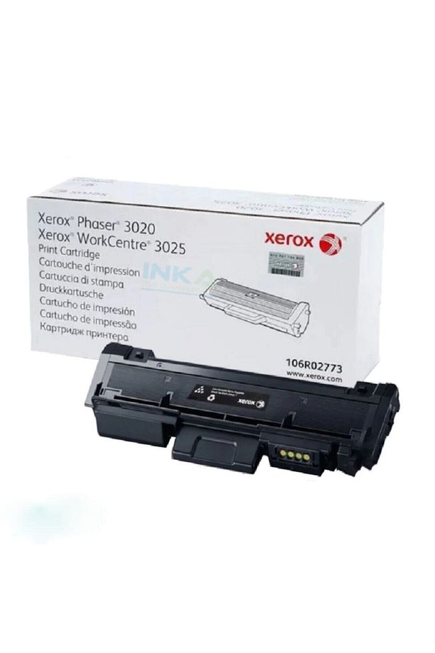 Phaser 3020 / Wc3025 / 106r02773 Orjinal Toner - 1500 Sayfa - 1